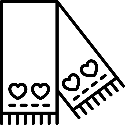 cachecol grátis ícone