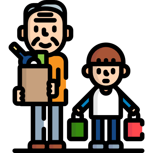 família grátis ícone