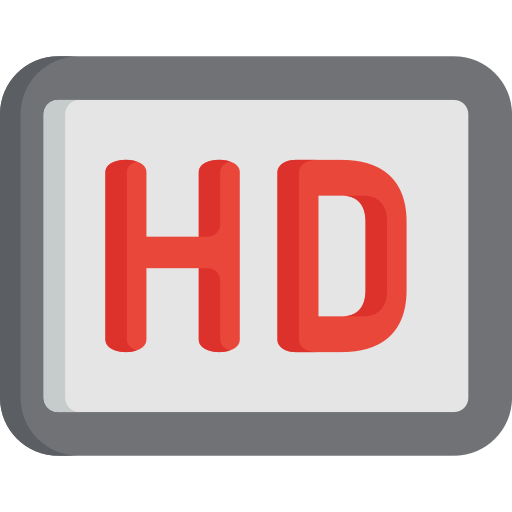 hd icono gratis