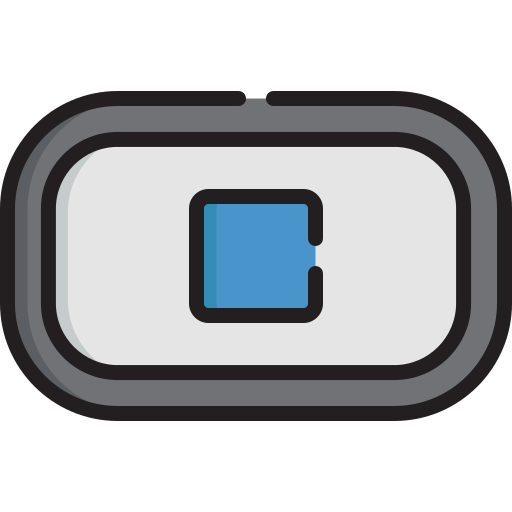 detener icono gratis