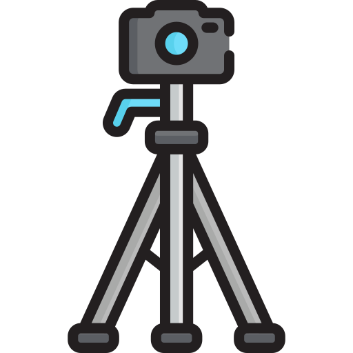 cámara fotográfica icono gratis