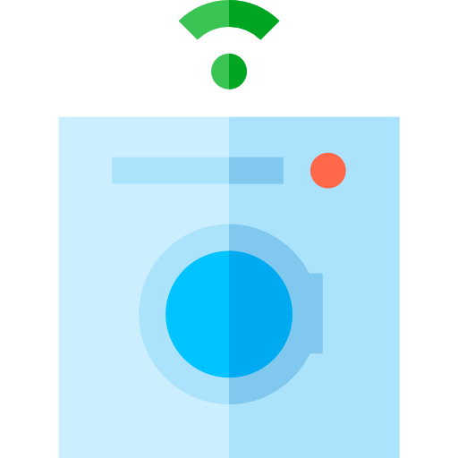 lavadora icono gratis