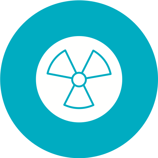 nuclear icono gratis