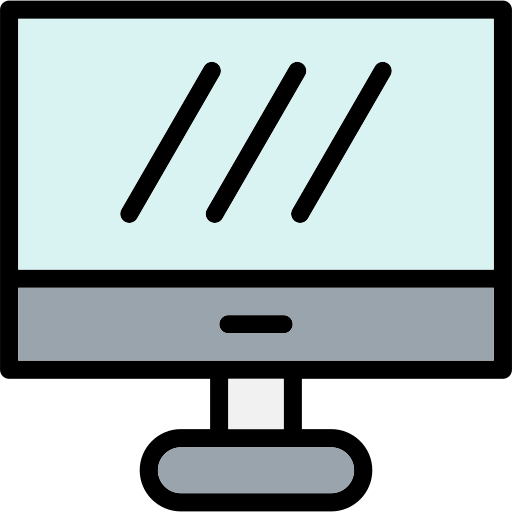 Computer screen - Free computer icons