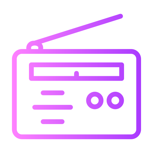 rádio grátis ícone rádio grátis ícone