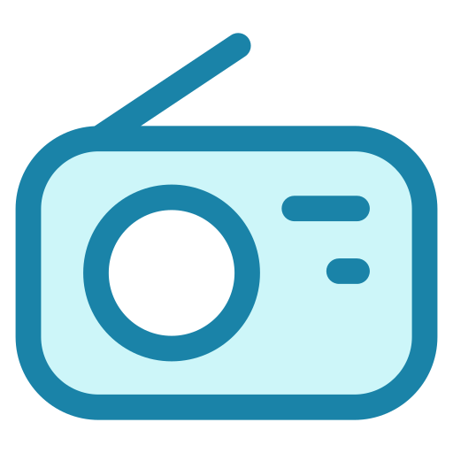 radio icono gratis