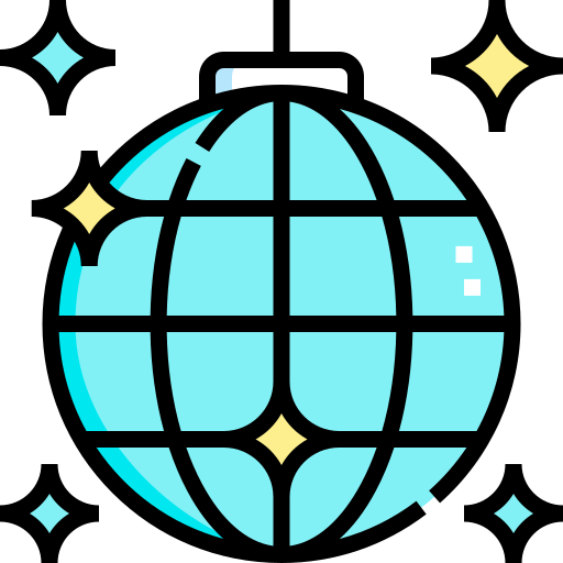 Discotheque free icon