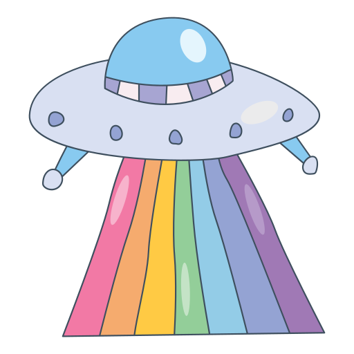 ufo kostenlos Sticker ufo kostenlos Sticker