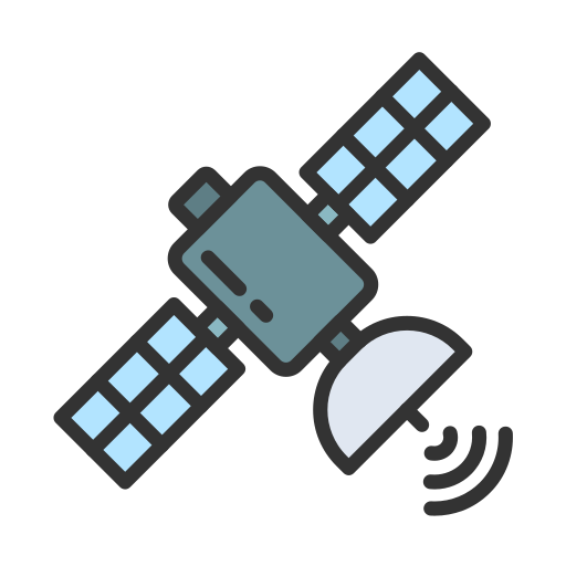 Satellite - free icon