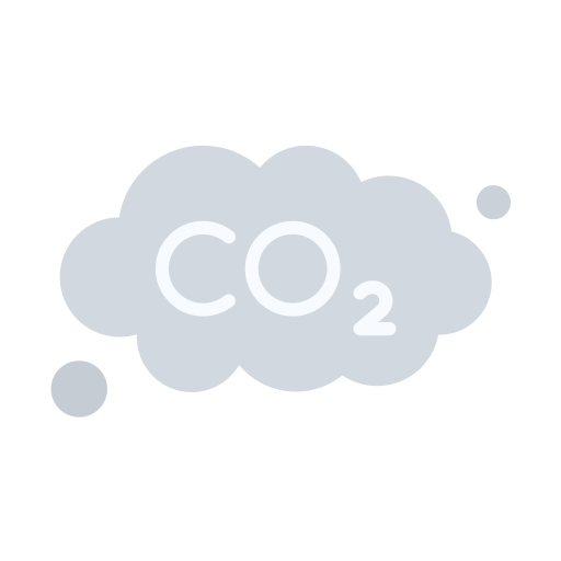 co2 icono gratis