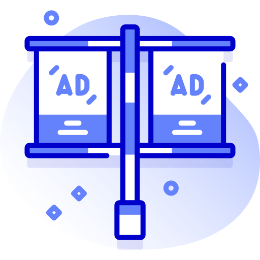 bannière Icône gratuit