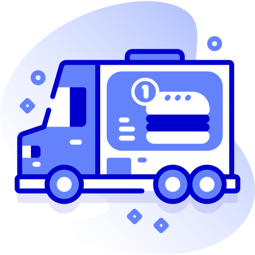 Food truck free icon Food truck free icon