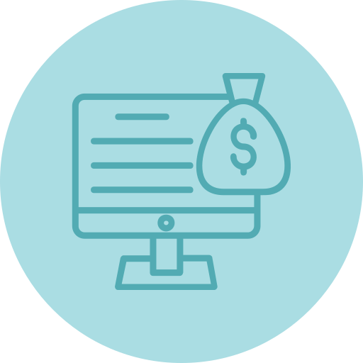 inversión icono gratis