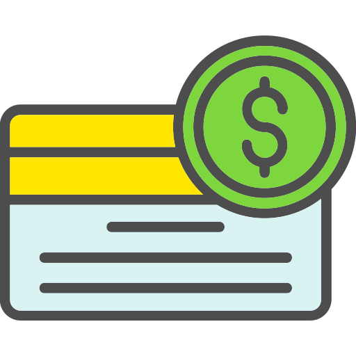 Atm card free icon Atm card free icon