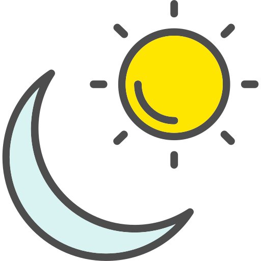 tag-und nacht kostenlos Icon