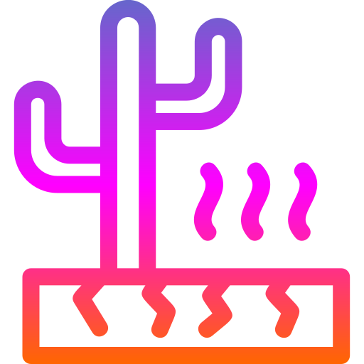 Жаркая погода бесплатно иконка Жаркая погода бесплатно иконка