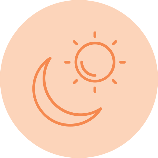 tag-und nacht kostenlos Icon
