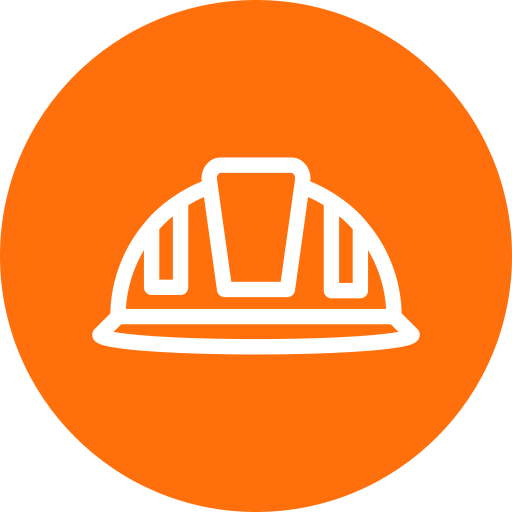 Helmet Generic Flat icon