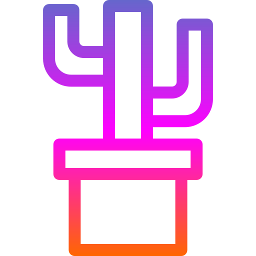 cactus Icône gratuit cactus Icône gratuit