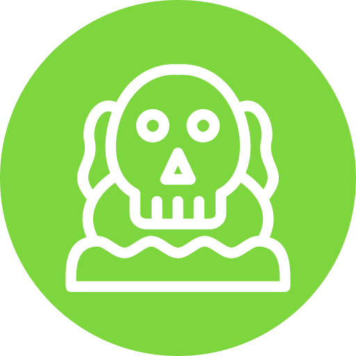 Skull island free icon Skull island free icon