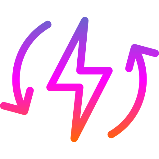 energía renovable icono gratis