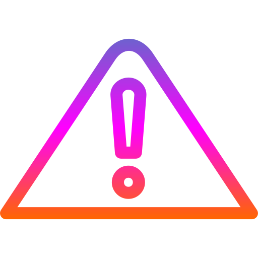Warning sign free icon Warning sign free icon