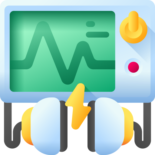 Defibrilator free icon