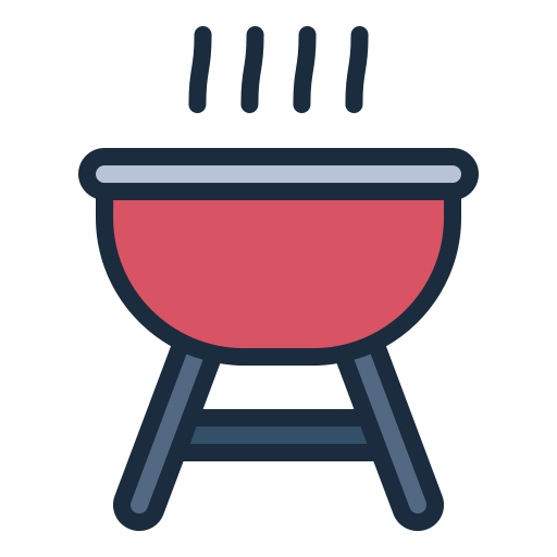 barbecue Icône gratuit barbecue Icône gratuit