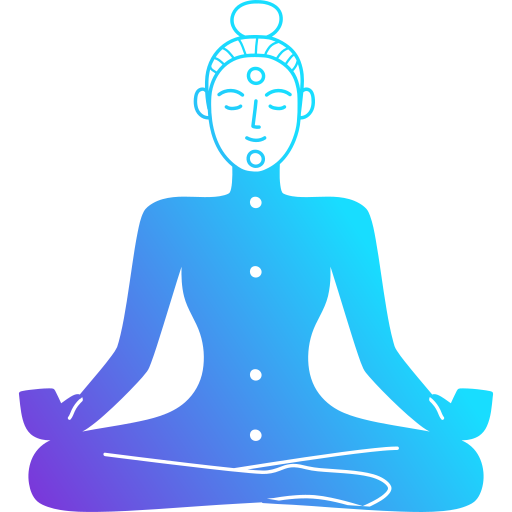 meditación icono gratis