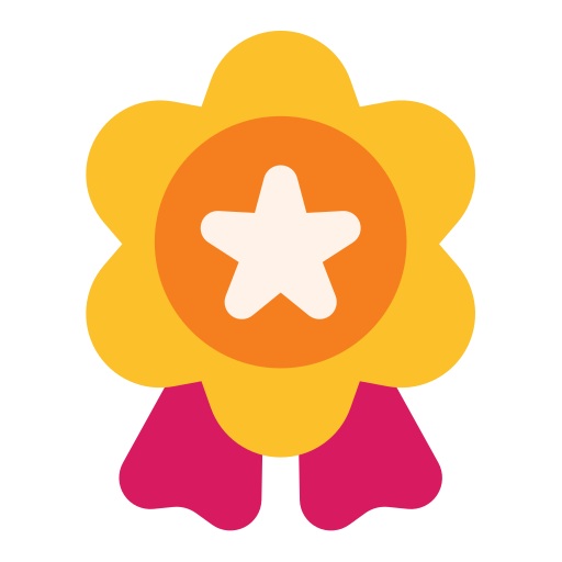 medalla icono gratis