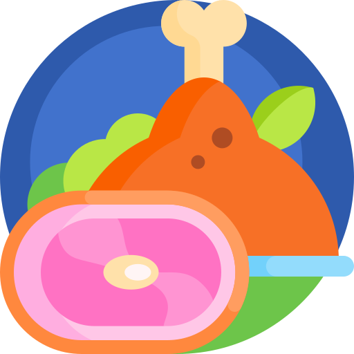Ham free icon Ham free icon
