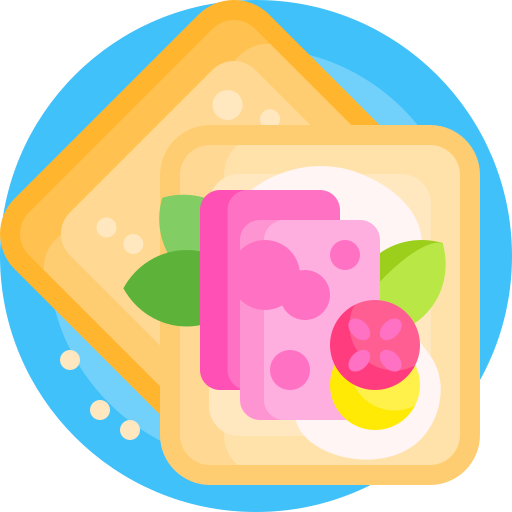 Сэндвич бесплатно иконка