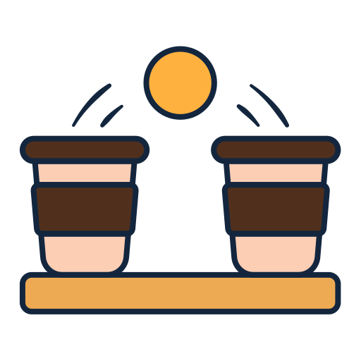 pong de la cerveza icono gratis