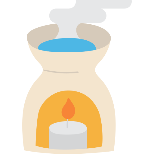 aromaterapia icono gratis