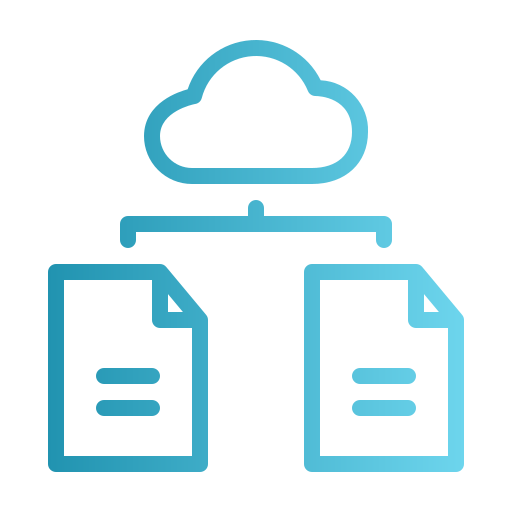Data transfer free icon Data transfer free icon