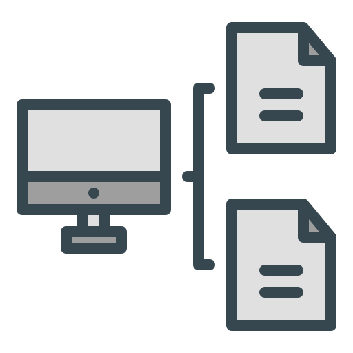 datentransfer kostenlos Icon