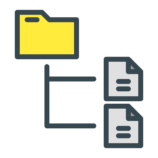 transferencia de datos icono gratis