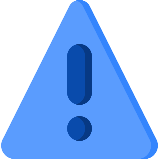 Alert Generic Flat icon