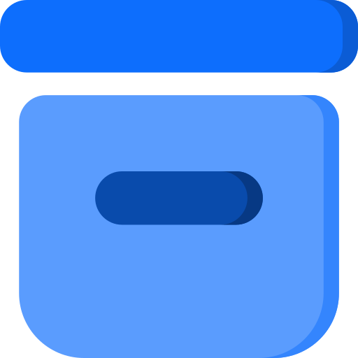 Archive Generic Flat icon