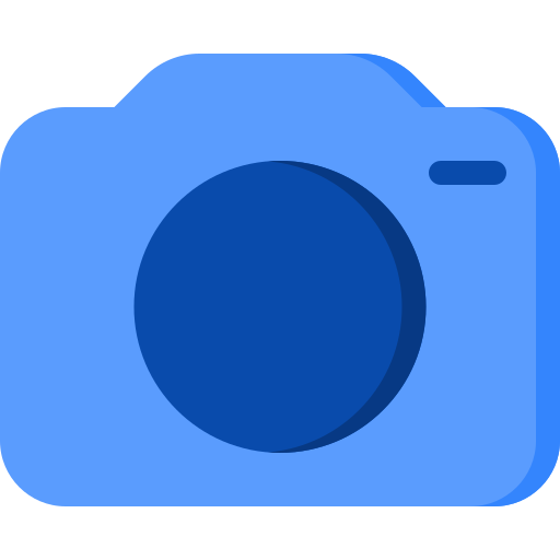 Camera free icon