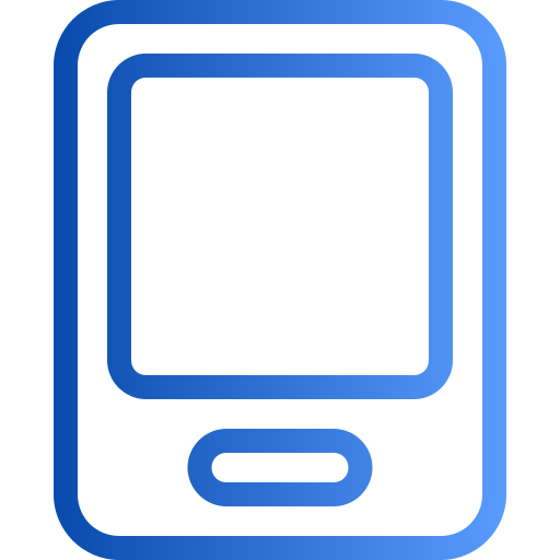 teléfono móvil icono gratis