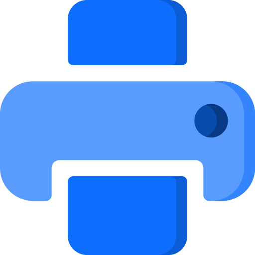 Printer free icon