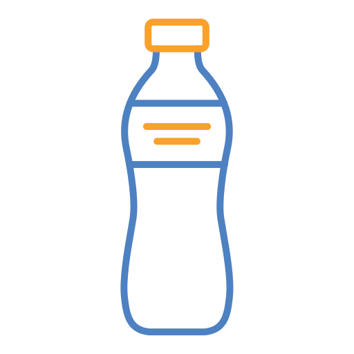 wasserflasche kostenlos Icon