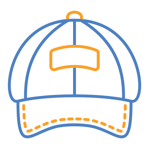 casquette Icône gratuit
