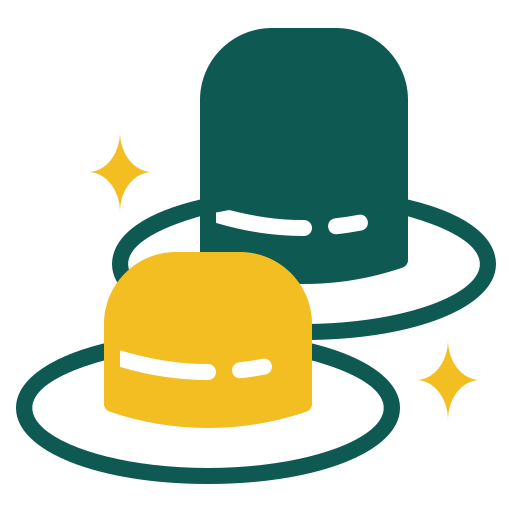 chapeau Icône gratuit
