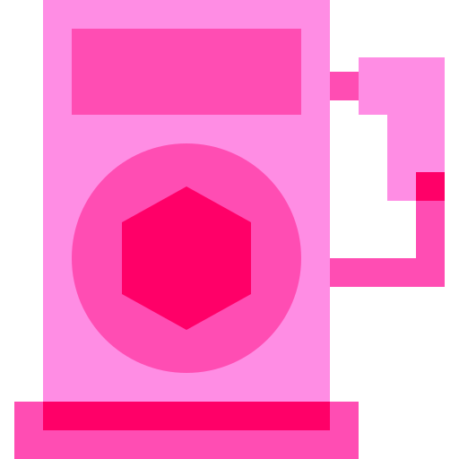 gasolinera icono gratis