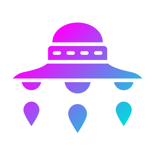 Ufo free icon
