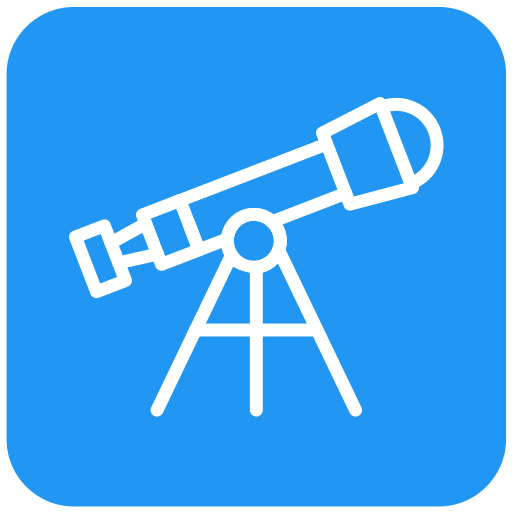 teleskop kostenlos Icon teleskop kostenlos Icon