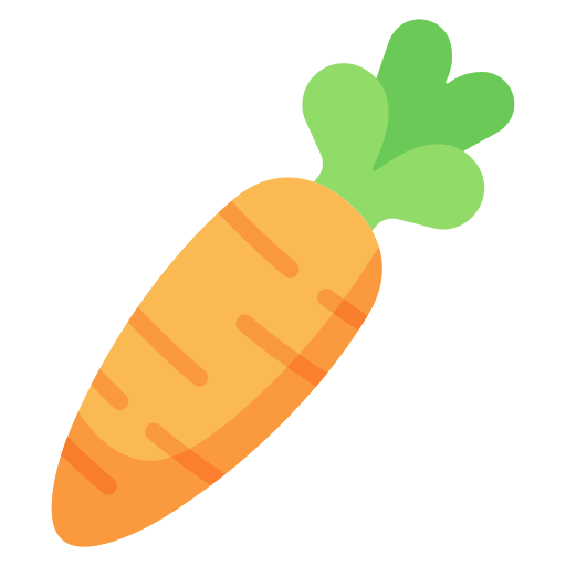 Carrot Generic Flat icon