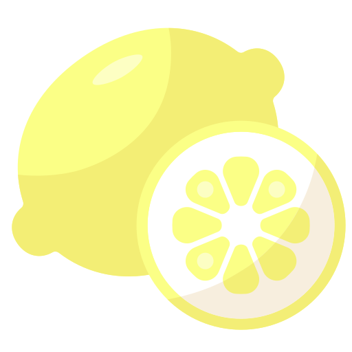 Lemon Generic Flat icon